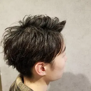 ショート 北千住満足度No.1 ✨KOTANI✨のヘアスタイル