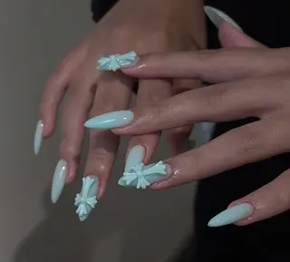 ネイル Pure&Rich Nailのネイルデザイン