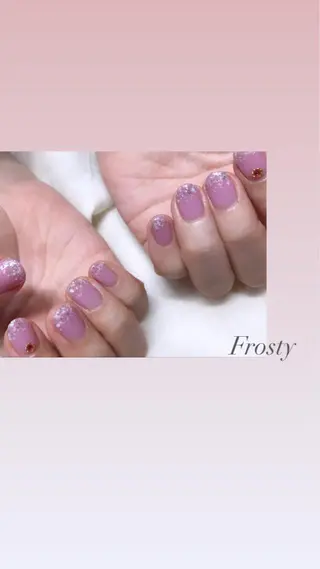 ネイル Mys. 松本結衣のネイルデザイン