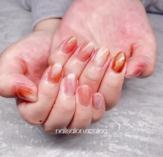 ネイル R inのネイルデザイン