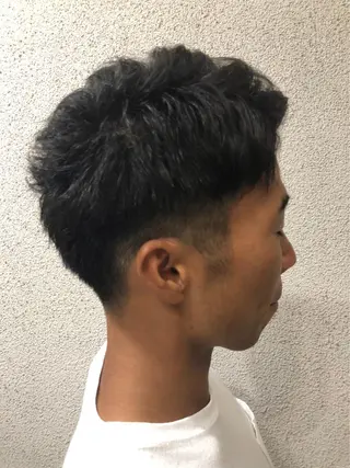 メンズ Hair&Make Nahoのマツエク・マツパデザイン