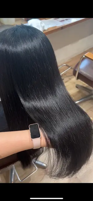 ロング men's/ﾏﾂｴｸ /ｶﾗｰ🎀ﾋｶﾙのマツエク・マツパデザイン