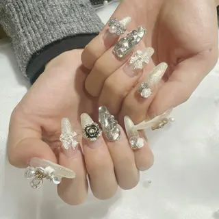 ネイル 💫fein. nail💫のネイルデザイン