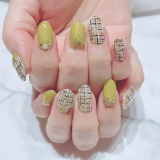 ネイル ネイルサロン Belleのネイルデザイン