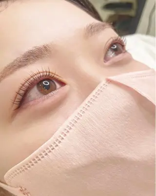 マツエク・マツパ Luna  Crescente所属・kosaka ᩚのマツエク・マツパデザイン