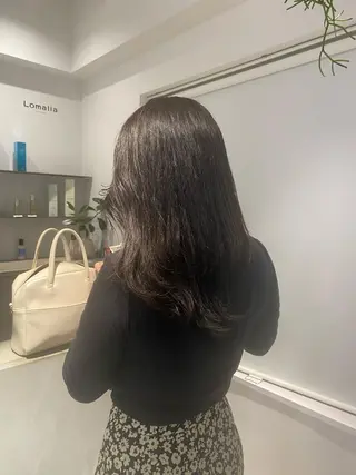 ロング カラー noa/ 渋谷のヘアスタイル