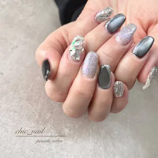 ネイル chic_nail chieのネイルデザイン