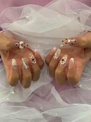 ネイル Nail Salon enn所属・🫧RISA🫧 énn |四条烏丸のネイルデザイン