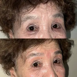 アイブロウ 中山 えみりの眉毛・アイブロウイメージ