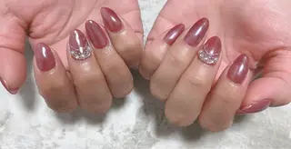 ネイル 吉岡 裕子のネイルデザイン