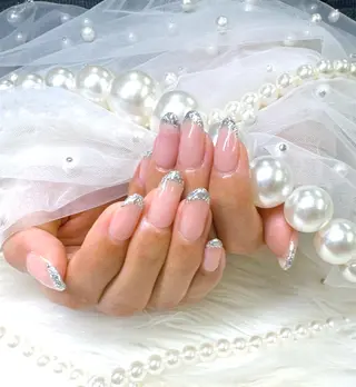 ネイル クイーンズネイル銀座所属・Queeens nailのネイルデザイン