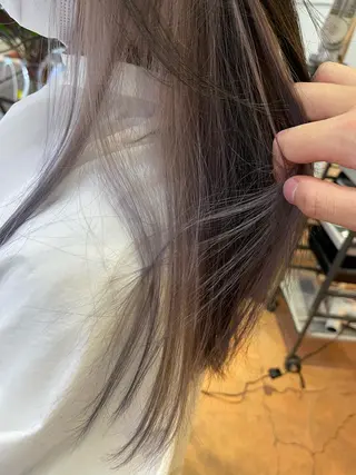 カラー SALOWIN並木所属・韓国ヘア🇰🇷 有田裕也のヘアスタイル