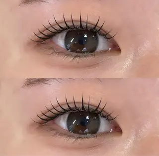 マツエク・マツパ Shucre藤が丘 🩰YUNAのマツエク・マツパデザイン