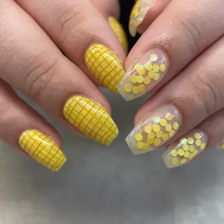 ネイル _ amiのネイルデザイン