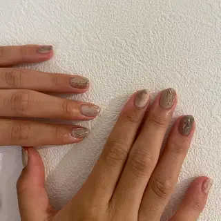 ネイル miu nail所属・MIUNail YUMIのネイルデザイン