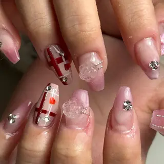 ネイル Nail Salon EUBのネイルデザイン