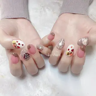ネイル ᴵⁿ. ᴺᵃⁱˡのネイルデザイン