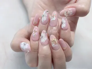 ネイル NIMO ネイルサロンのネイルデザイン