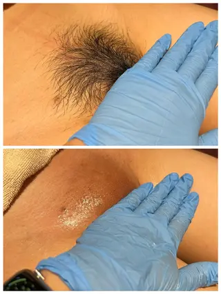 ミディアム HIKARI a.k.a 神童♡のエステ・リラクイメージ