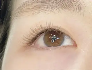 マツエク・マツパ ココ ラッシュのマツエク・マツパデザイン