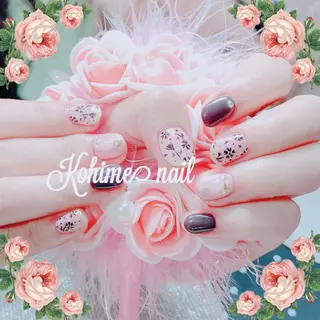 ネイル 佐藤 澄江のネイルデザイン