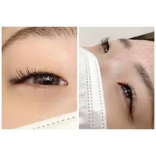 マツエク・マツパ まつげサロン eyerisのマツエク・マツパデザイン