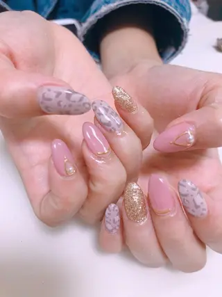 ネイル Private Salon 大宮のネイルデザイン