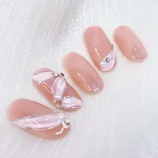 ネイル Nailist SUZU所属・Nailist suzuのネイルデザイン