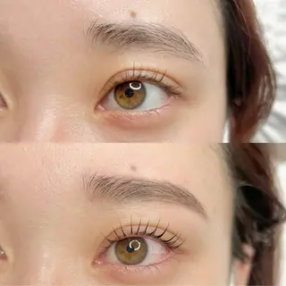 アイブロウ GLOW LASH所属・根本 鈴子のマツエク・マツパデザイン