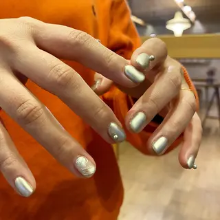 ネイル 49-seek所属・49-seek 松野千恵子のネイルデザイン