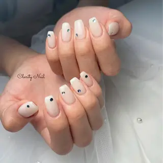 ネイル Clarity Nailのネイルデザイン