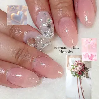 ネイル JILL Honokaのネイルデザイン