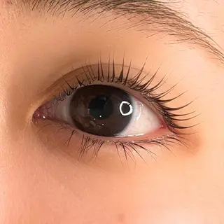 マツエク・マツパ HANAKO 　西村 梓のマツエク・マツパデザイン