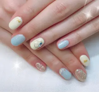 ネイル Nail salon Ramo所属・松田 祥子のネイルデザイン