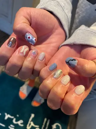 ネイル laviebelle norikoのネイルデザイン