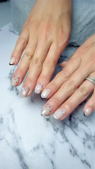 ネイル nail salon ily 武蔵新城のネイルデザイン