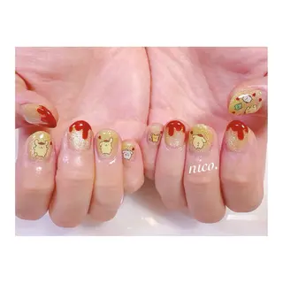 ネイル nailsalon nico.のネイルデザイン