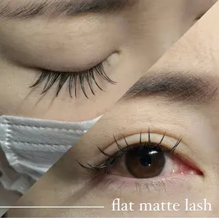 マツエク・マツパ Veil ayakaのマツエク・マツパデザイン