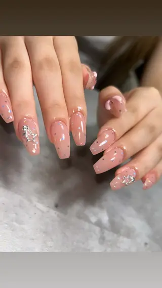 ネイル Prettiest nailのネイルデザイン