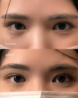 パーマ Irie天文館店所属・Irie /kahoのマツエク・マツパデザイン