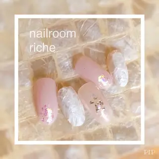 ネイル nailroom richeのネイルデザイン