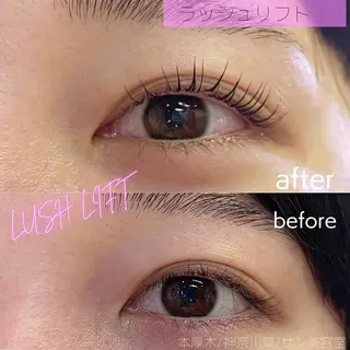 マツエク・マツパ サン美容室所属・サン美容室 ♡の眉毛・アイブロウイメージ