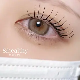 マツエク・マツパ 🍨 okabe mio 🍨のマツエク・マツパデザイン