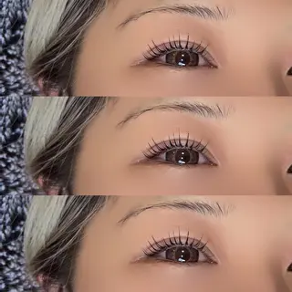 マツエク・マツパ 柿本 海温のマツエク・マツパデザイン