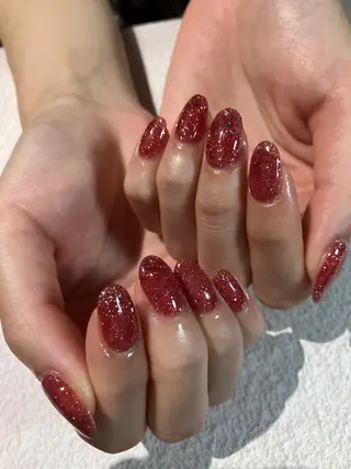 ネイル たまプラーザ ANZUのネイルデザイン