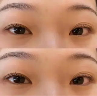 マツエク・マツパ EYELA💋奥 脇のマツエク・マツパデザイン