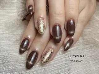 ネイル LUCKY NAILのネイルデザイン