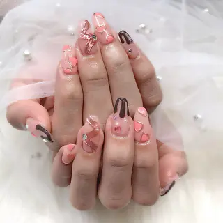 ネイル 整体・ネイル ヨシ堂💅のネイルデザイン