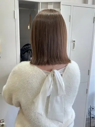 ミディアム 🧼ROMEO京橋店 岡﨑桃花🧼のヘアスタイル