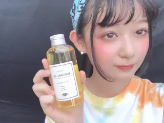 ミディアム カラー Kou所属・💜髪質改善美髪💜 星野清光のヘアスタイル